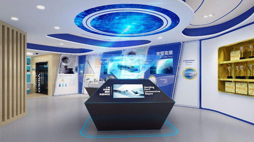 全息投影技術與禮儀服務的融合 讓產品展示更具新意